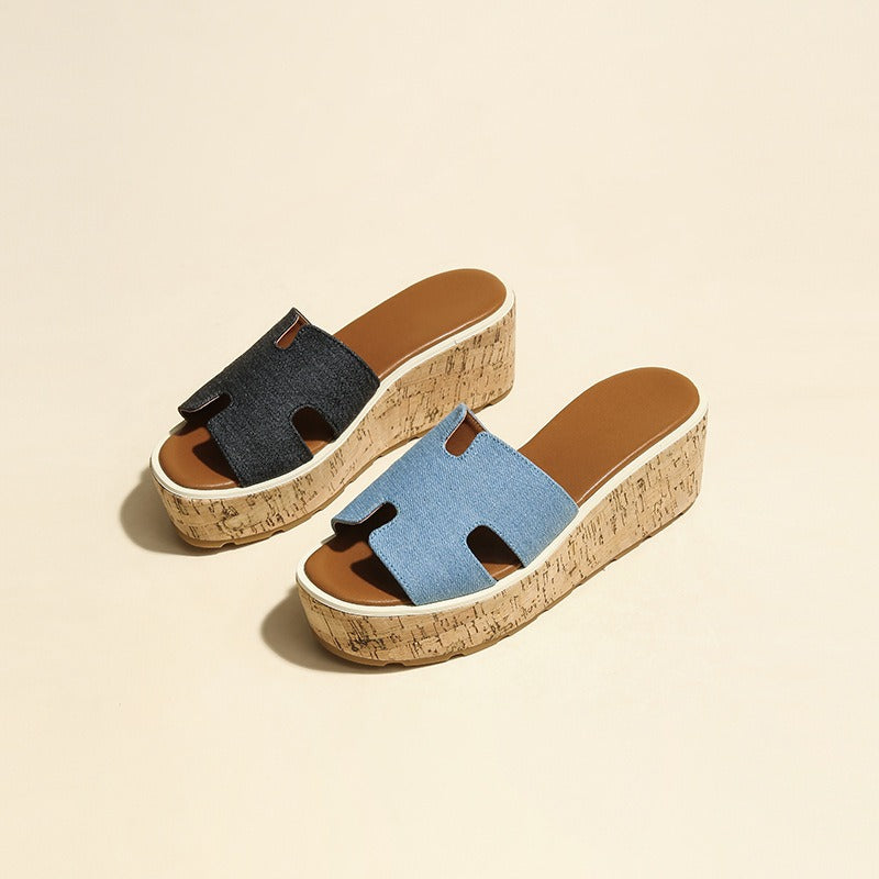 JOACHIM | SANDALEN MET HAK