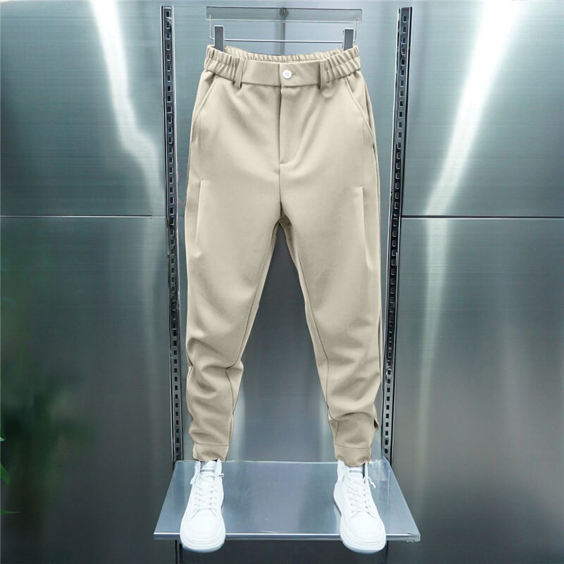 Dan - Relaxed Fit Broek