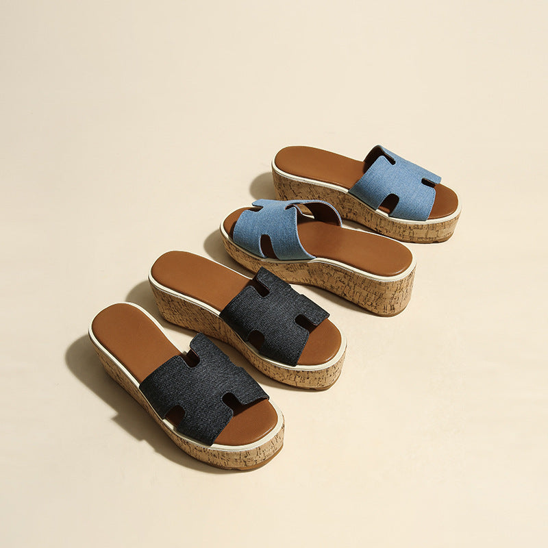 JOACHIM | SANDALEN MET HAK