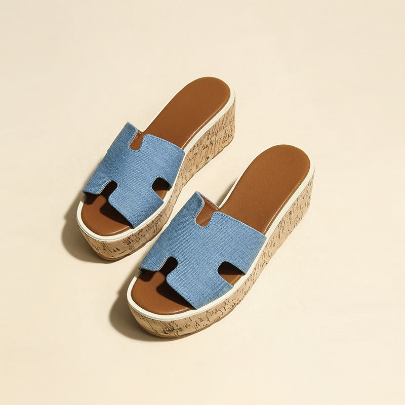 JOACHIM | SANDALEN MET HAK
