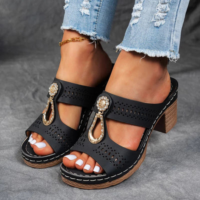 Mirena™ - Elegante en comfortabele orthopedische sandalen
