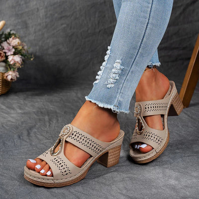 Mirena™ - Elegante en comfortabele orthopedische sandalen