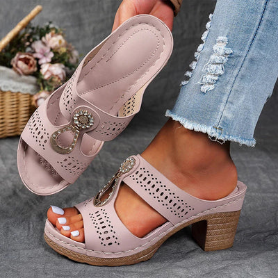 Mirena™ - Elegante en comfortabele orthopedische sandalen