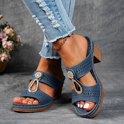 Mirena™ - Elegante en comfortabele orthopedische sandalen