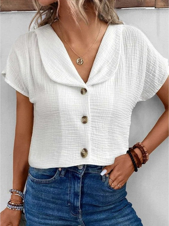 Nora® | Casual Lichte Blouse