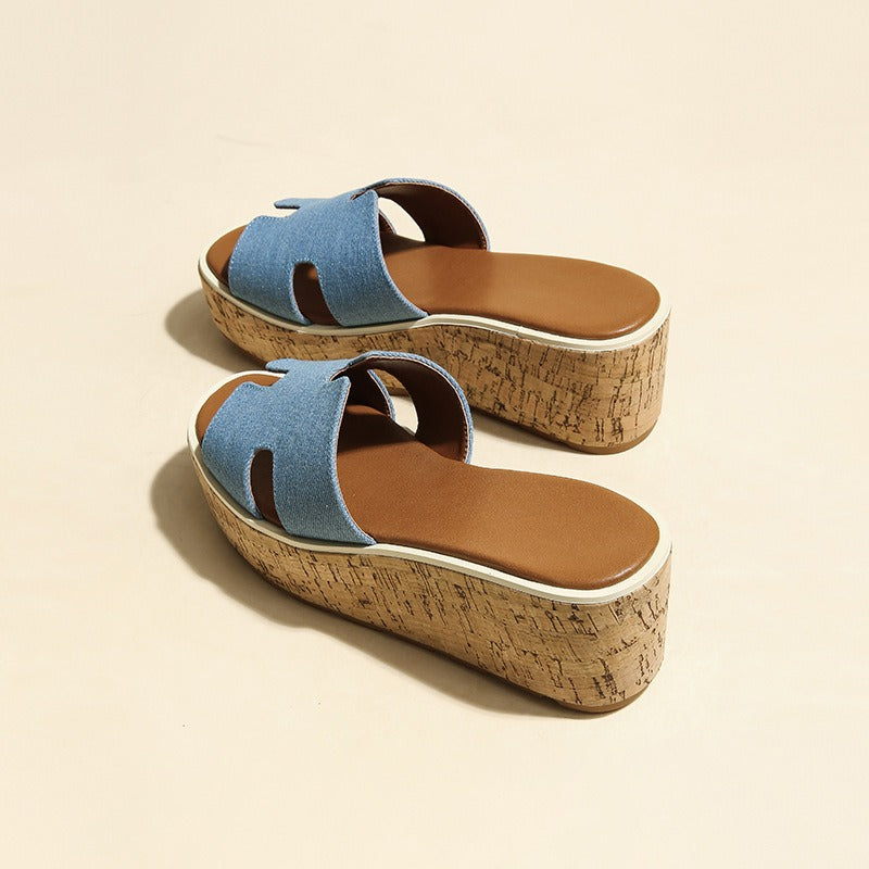 JOACHIM | SANDALEN MET HAK