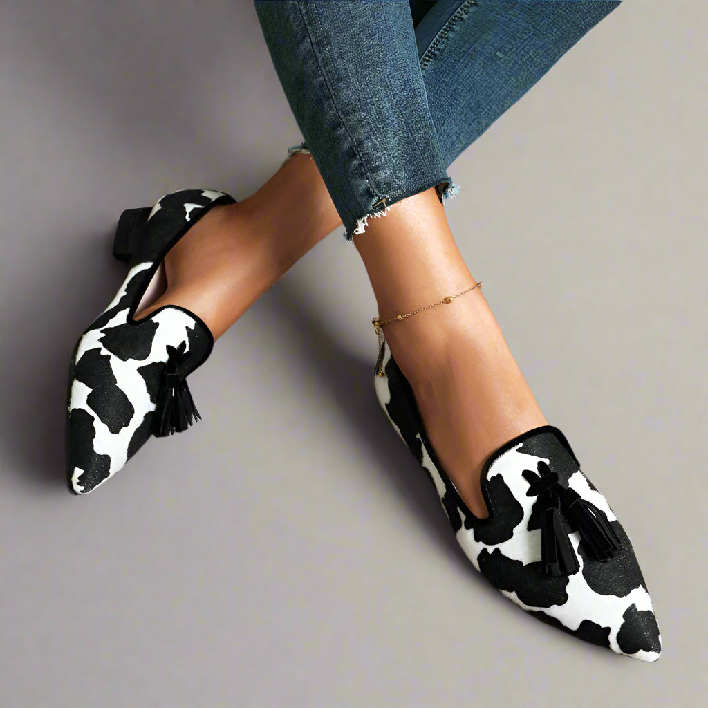 Seraphius™ | Luxurious Elegance in Comfort Footwear