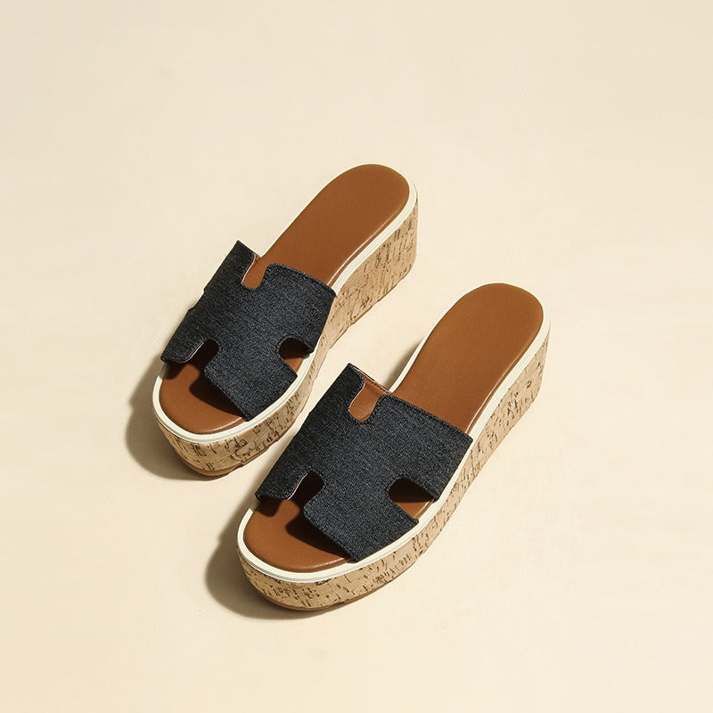 JOACHIM | SANDALEN MET HAK