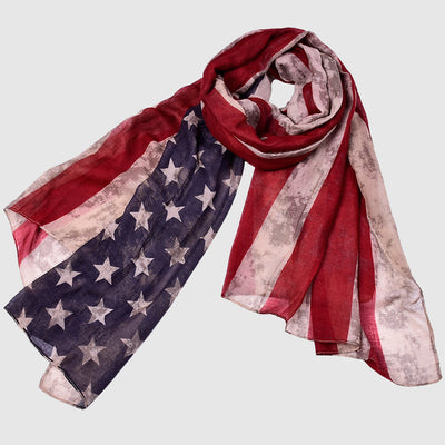 Odyssey American Spirit Sjaal