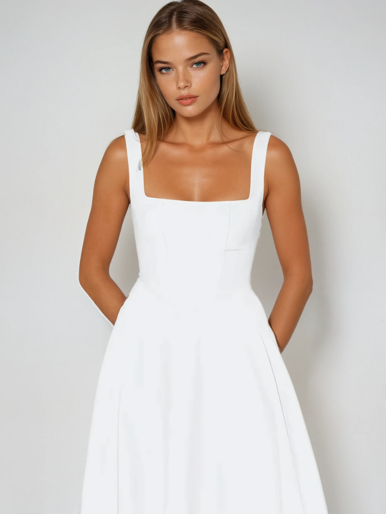 Scarlett Grace | Elegante Jurk