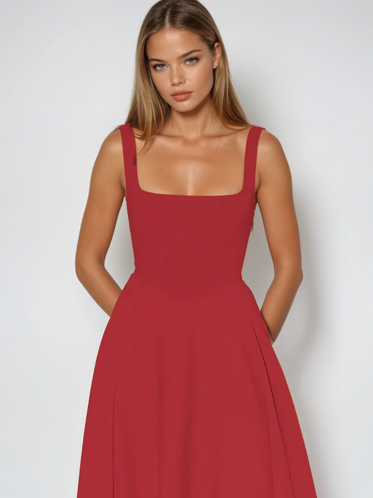 Scarlett Grace | Elegante Jurk