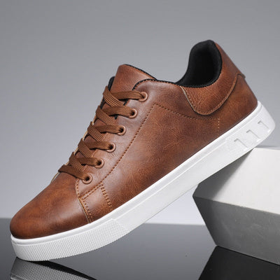 Vincenzo - Leren sneakers