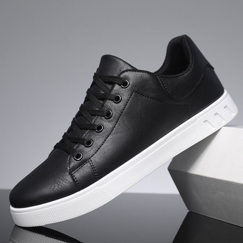 Vincenzo - Leren sneakers
