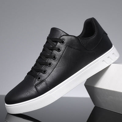Vincenzo - Leren sneakers
