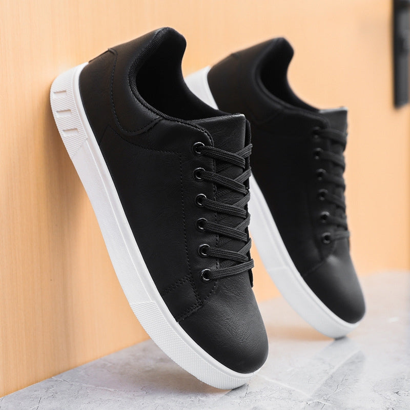 Vincenzo - Leren sneakers
