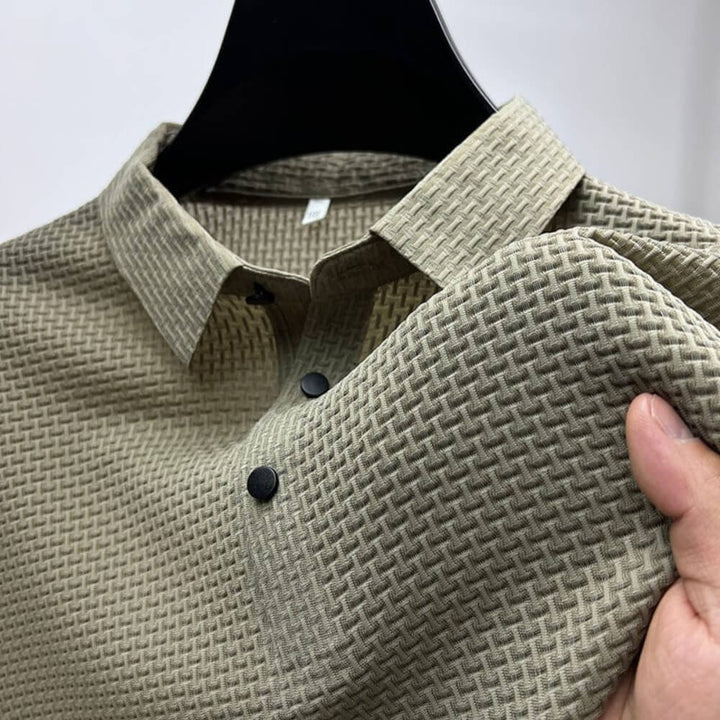 Luxe Nordic™ | Overhemd voor Mannen