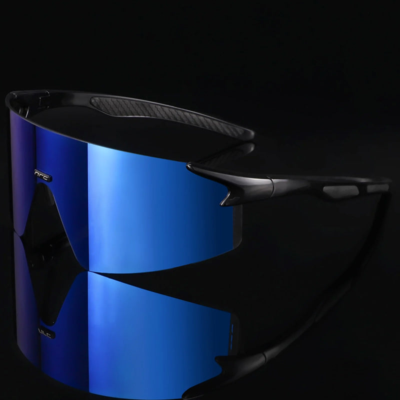 ProShield Frameloze Fietsglazen