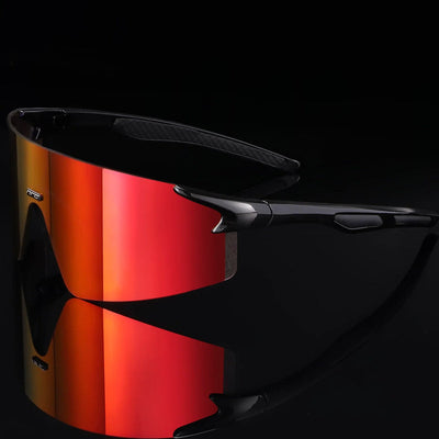 ProShield Frameloze Fietsglazen