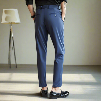 ProEase: Elastische Slim Fit Broek
