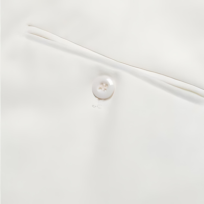 Dubbele Knop Italiaanse Pak Broek