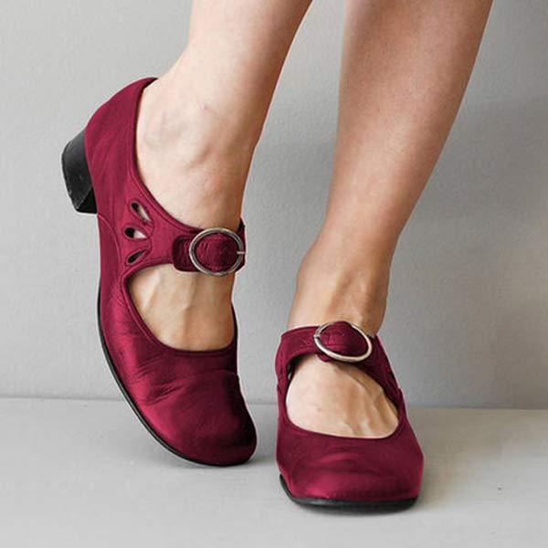 Sarah - Luxe Comfort Orthopedische Leren Sandalen