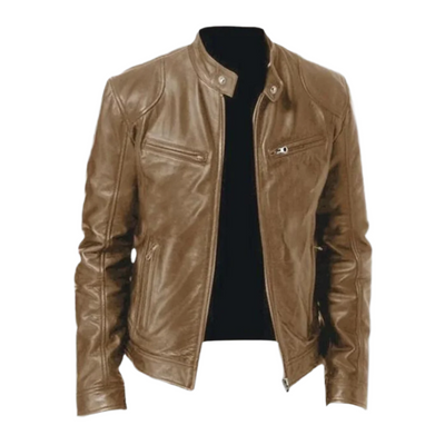 Aldis - Premium Leren Jas