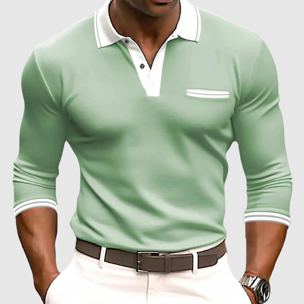 Roberto - Slim Fit Heren T-shirt