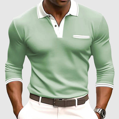 Roberto - Slim Fit Heren T-shirt