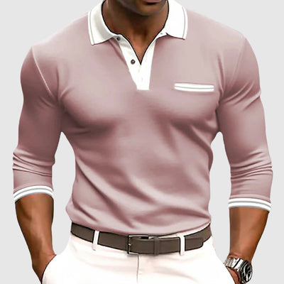 Roberto - Slim Fit Heren T-shirt