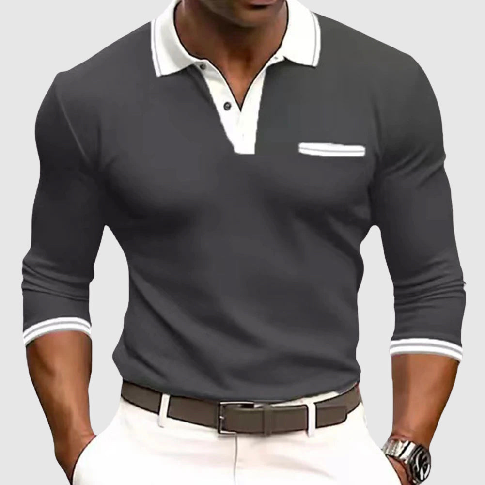 Roberto - Slim Fit Heren T-shirt