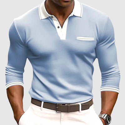 Roberto - Slim Fit Heren T-shirt
