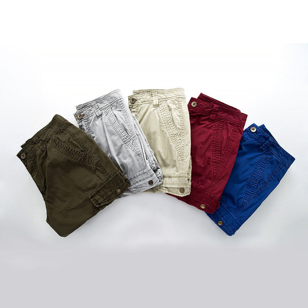 Roberto Russo Verkenners Cargo Korte Broek