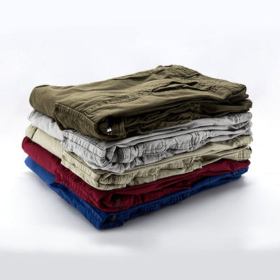 Roberto Russo Verkenners Cargo Korte Broek