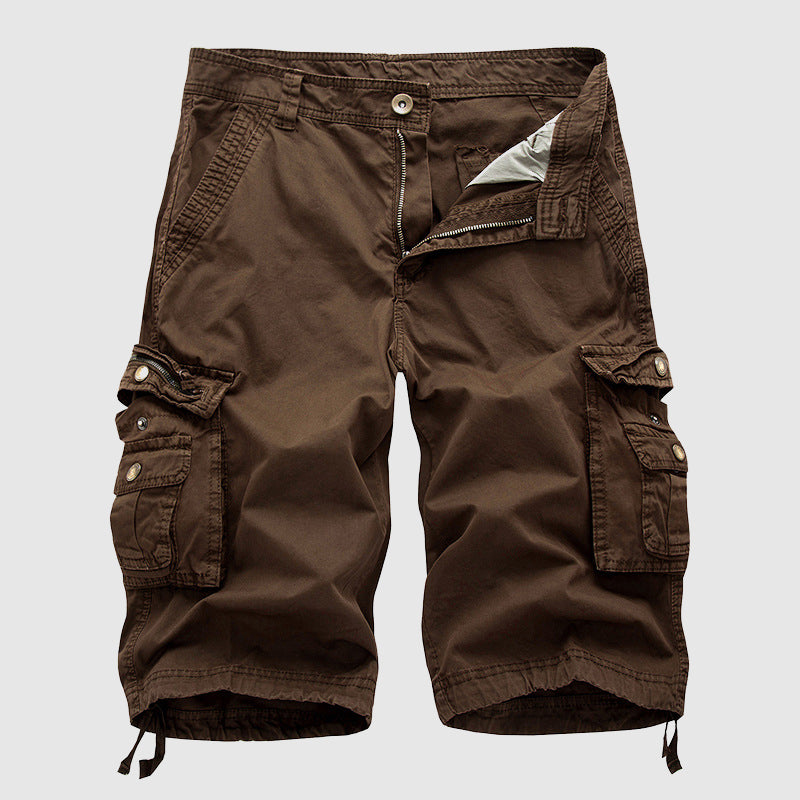 Roberto Russo Verkenners Cargo Korte Broek