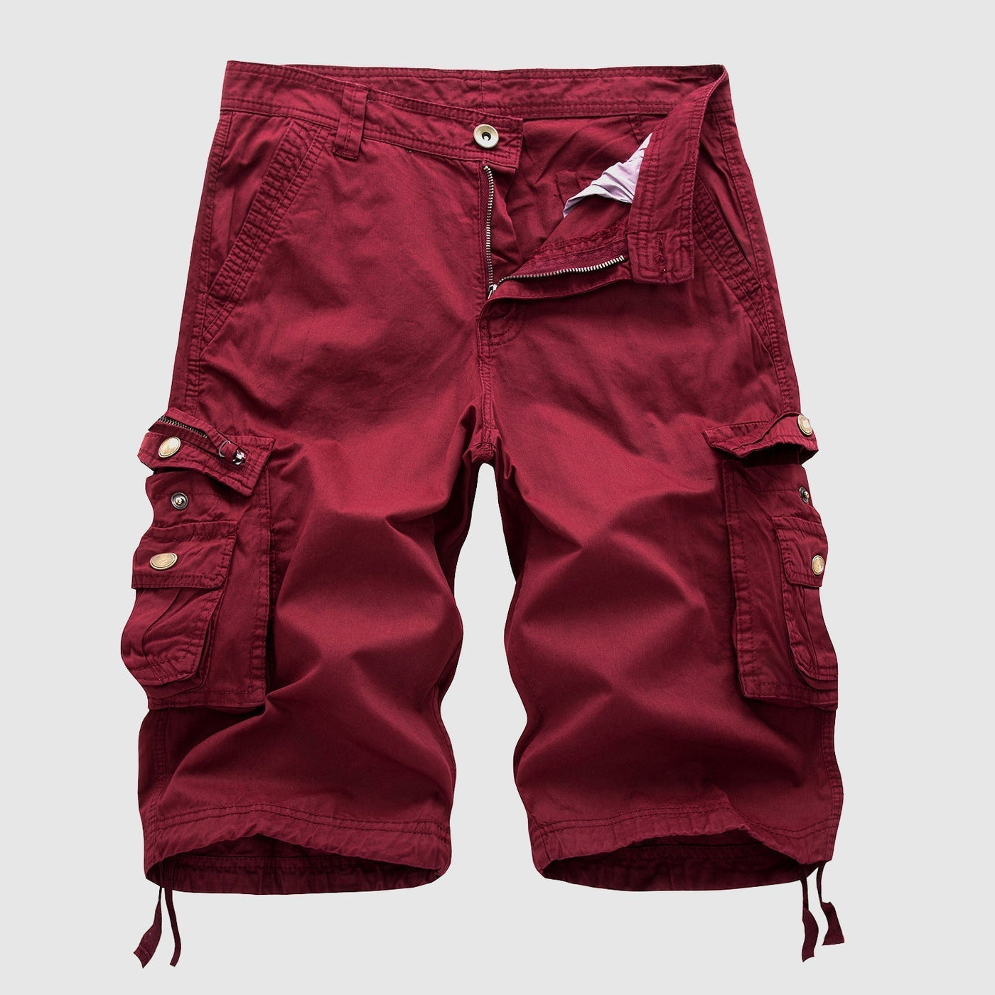 Roberto Russo Verkenners Cargo Korte Broek