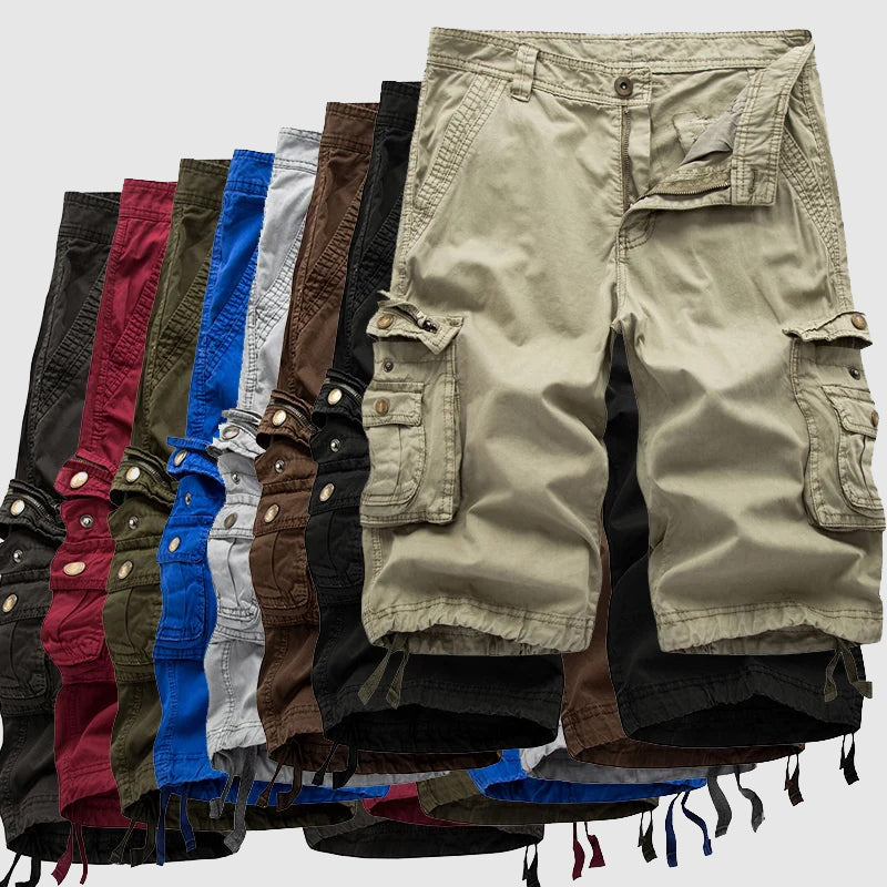 Roberto Russo Verkenners Cargo Korte Broek