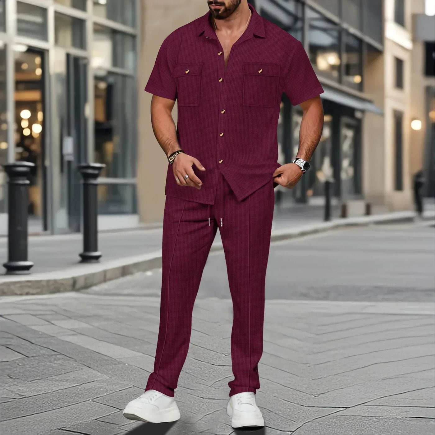 MIKKEL™ Slim Set