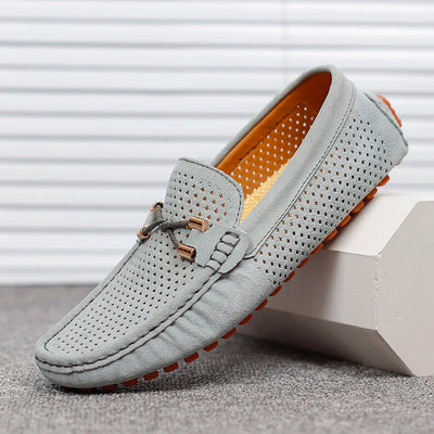 De Vries™ | Luchtige leren schoenen
