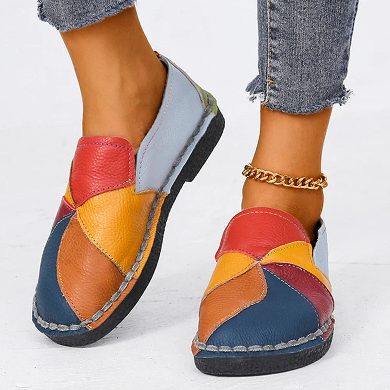 Elowen™ | Luxe Ladies Slip-Ons