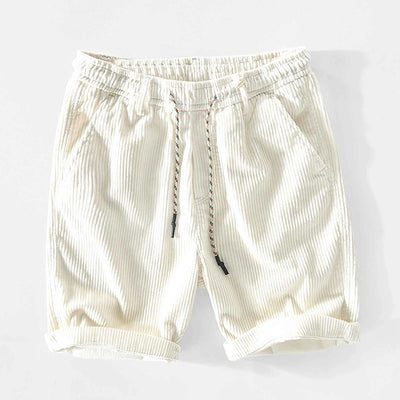 LeoCraft™ | Fluweelshort - Zomerzacht Stijlstuk