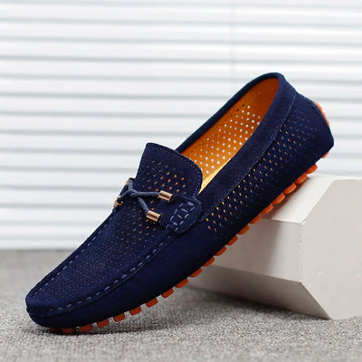 De Vries™ | Luchtige leren schoenen