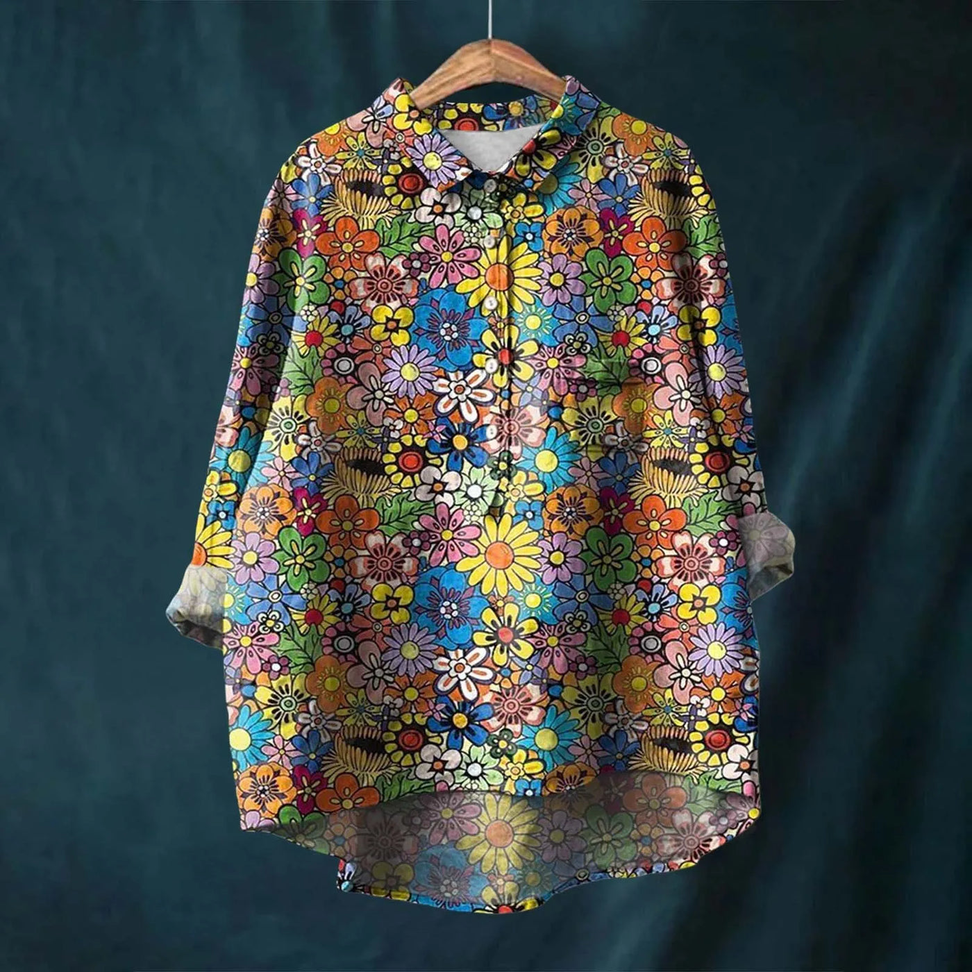 Aveline™ | Timeless Classic Blouse