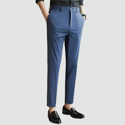 ProEase: Elastische Slim Fit Broek