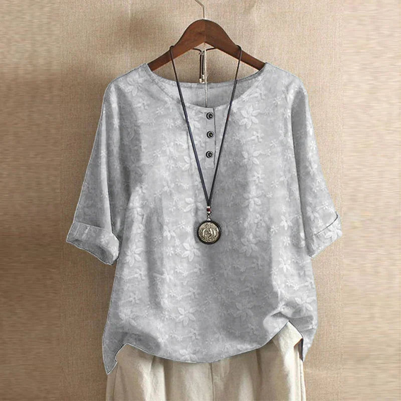 Elara™ | Timeless Blouse