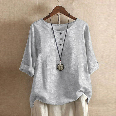Elara™ | Timeless Blouse