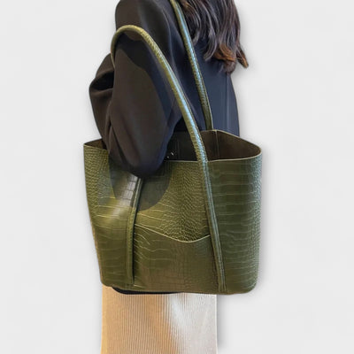 Jade™ | Vintage schoudertas
