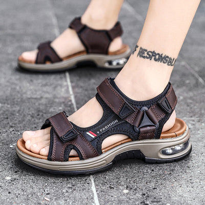 The Step Vries™ | Sandals with Class