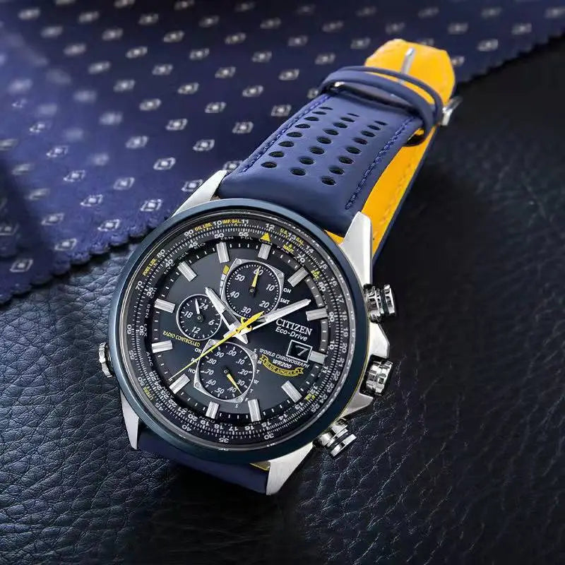 Leonardo - Luxe Kwarts Horloge