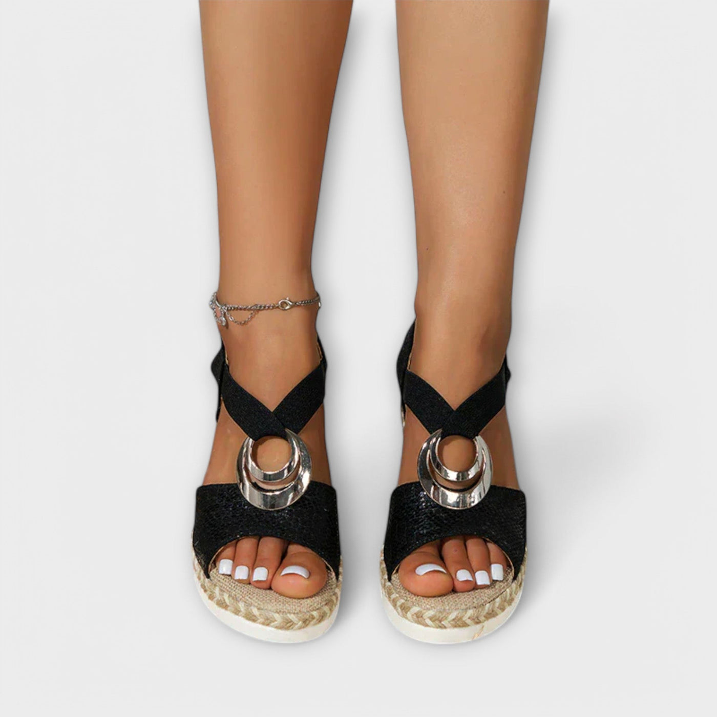 Valkira™ | Comfortabele Sandalen voor de Zomer