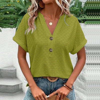 Liora™ | Graceful Blouse